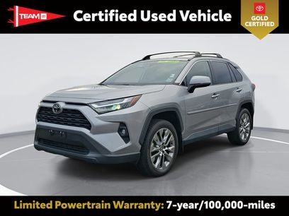 Certified 2022 Toyota RAV4 XLE Premium
