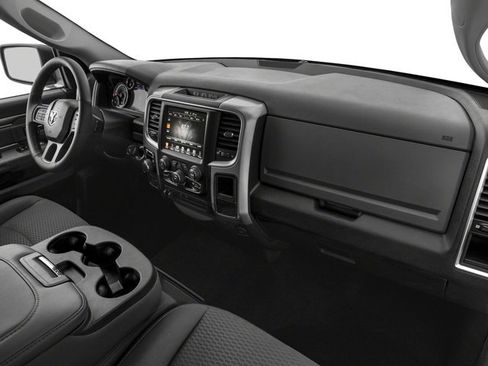 Used 2017 RAM 1500 Big Horn AWD/4WD image 19