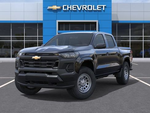 New 2026 Chevrolet Colorado W/T AWD/4WD image 6