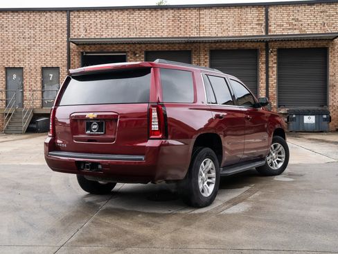 Used 2017 Chevrolet Tahoe LT AWD/4WD image 2