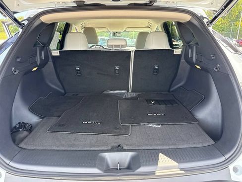 Certified 2025 Nissan Murano SV AWD/4WD image 30