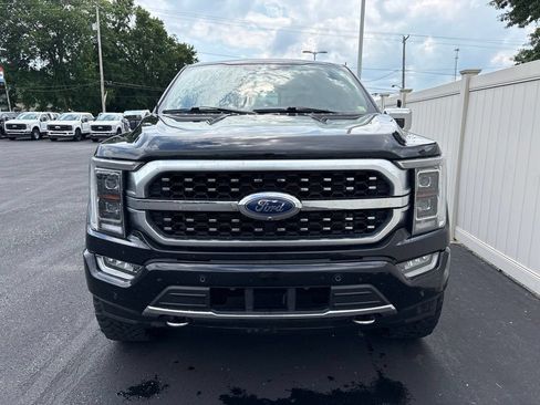 Used 2022 Ford F150 Platinum AWD/4WD image 5