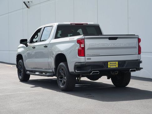 Certified 2022 Chevrolet Silverado 1500 LT Trail Boss w/ Safety Package AWD/4WD image 5