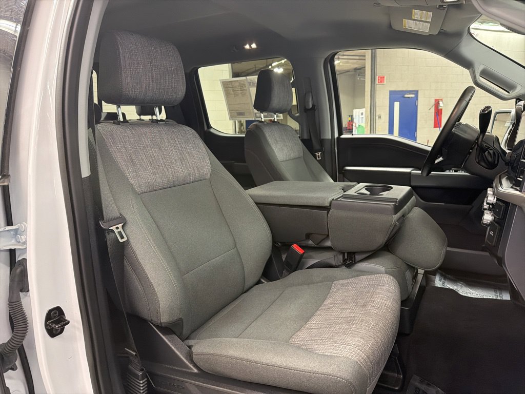 Certified 2023 Ford F150 XLT w/ Equipment Group 302A High AWD/4WD image 9