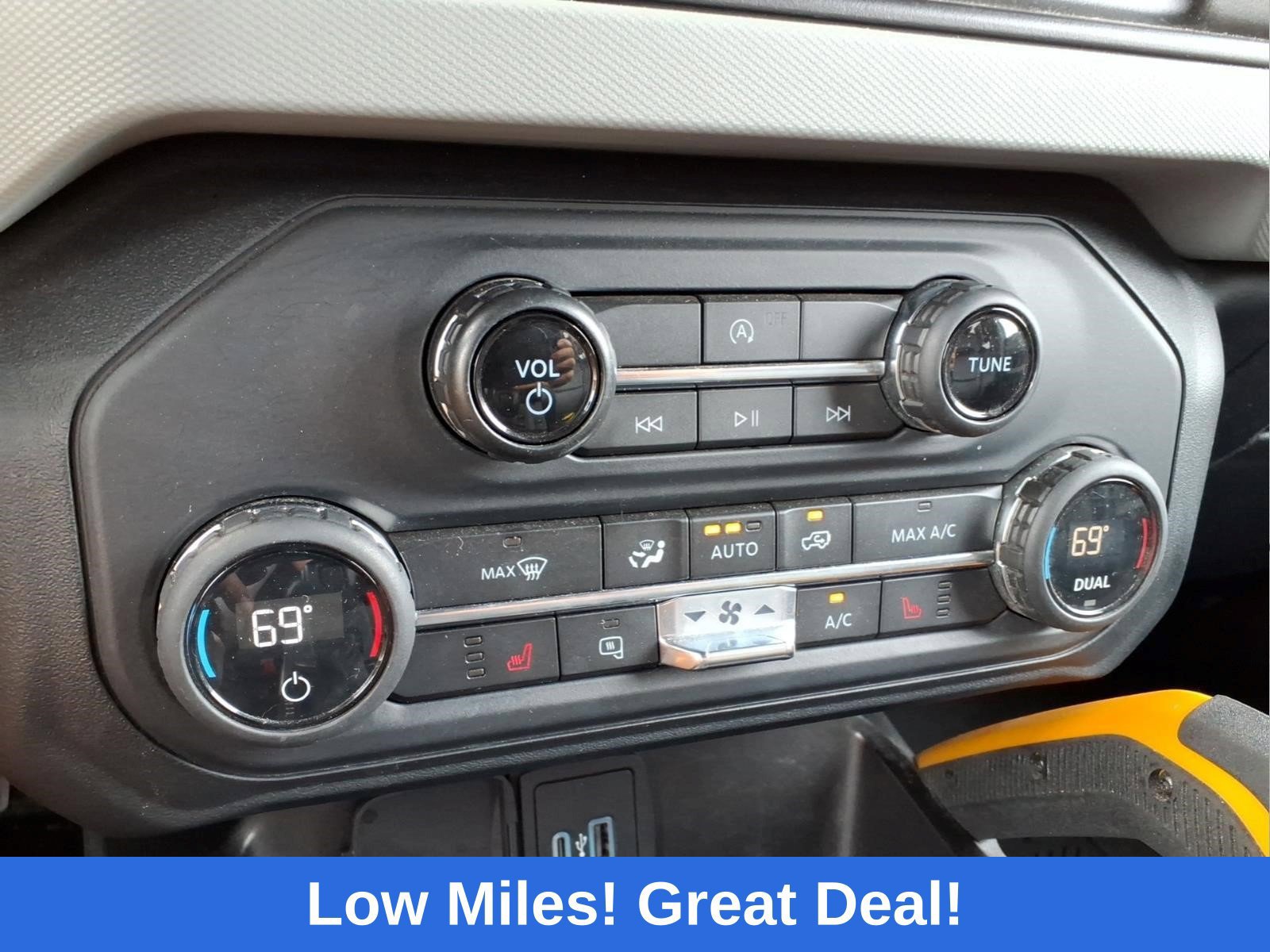 Used 2021 Ford Bronco Badlands AWD/4WD image 17