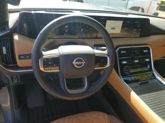 Used 2025 Nissan Armada Platinum Reserve AWD/4WD image 16