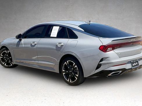 Used 2023 Kia K5 GT-Line w/ GT-Line Premium Package FWD image 4