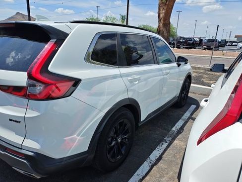 Used 2023 Honda CR-V Sport image 7