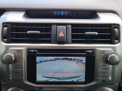 Used 2016 Toyota 4Runner Limited RWD image 19