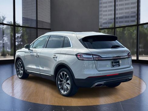 Certified 2023 Lincoln Nautilus Reserve AWD/4WD image 4