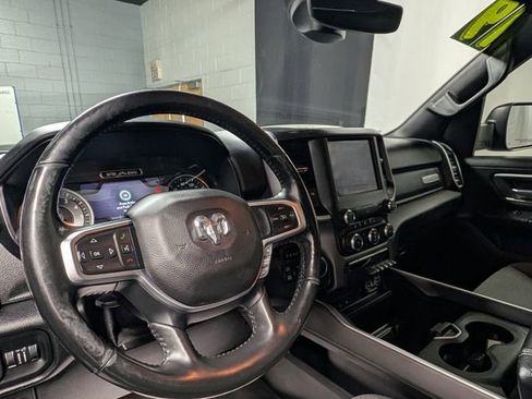 Used 2019 RAM 1500 Big Horn image 17