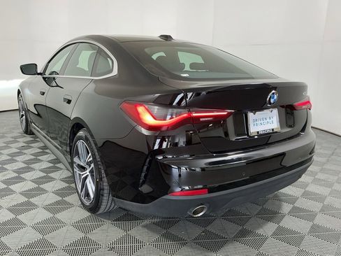 Certified 2023 BMW 430i Gran Coupe w/ Premium Package image 7