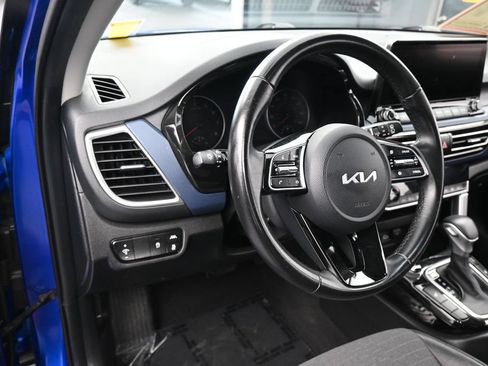 Used 2023 Kia Seltos Nightfall Edition AWD/4WD image 16