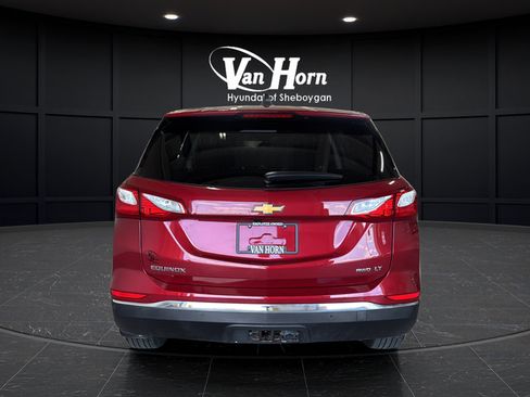 Used 2021 Chevrolet Equinox LT AWD/4WD image 6