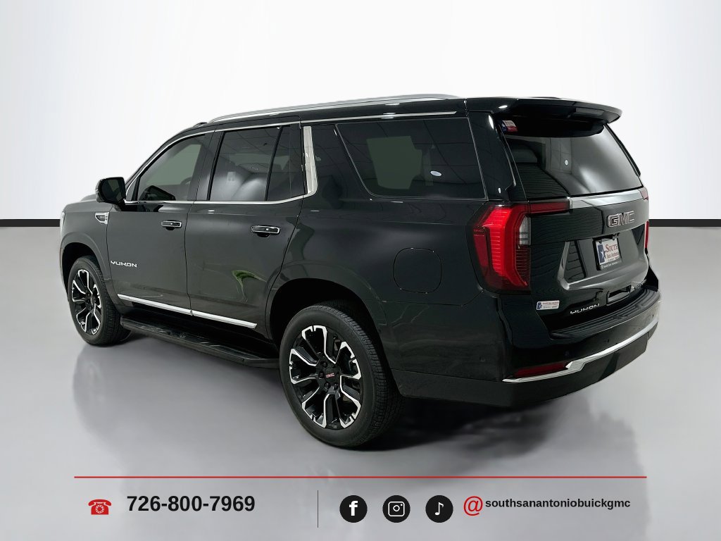 Certified 2026 GMC Yukon Elevation w/ Elevation Premium Package AWD/4WD image 6