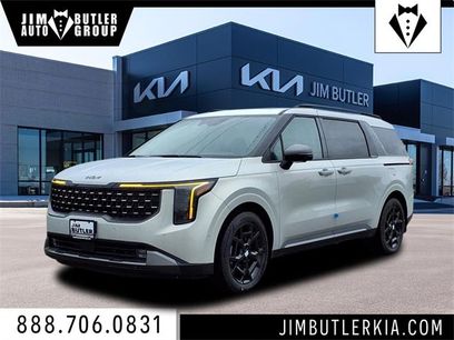 New 2025 Kia Carnival SX Prestige