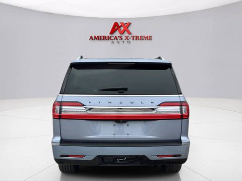 Used 2019 Lincoln Navigator L Black Label AWD/4WD image 5