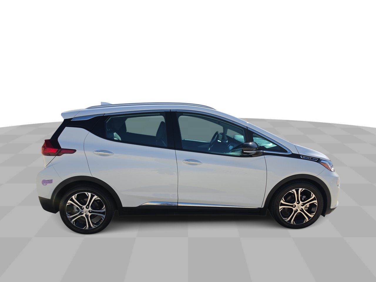 Used 2019 Chevrolet Bolt Premier w/ Infotainment Package FWD image 9