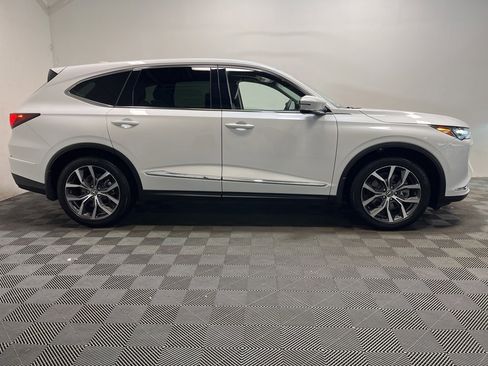 Certified 2023 Acura MDX Technology image 3
