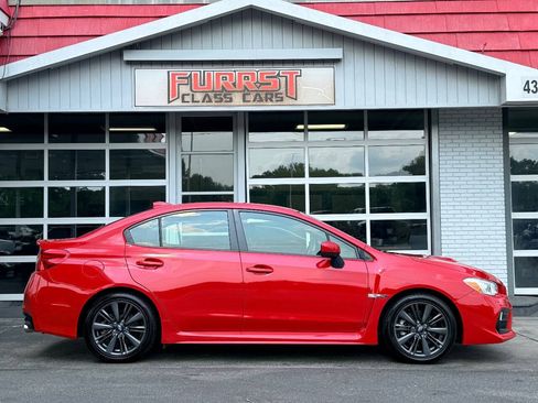Used 2018 Subaru WRX AWD/4WD image 2