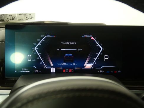 Used 2025 BMW X6 xDrive40i image 23