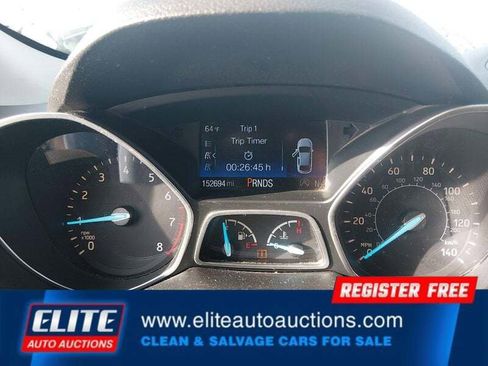 Used 2017 Ford Escape SE w/ Equipment Group 201A image 14
