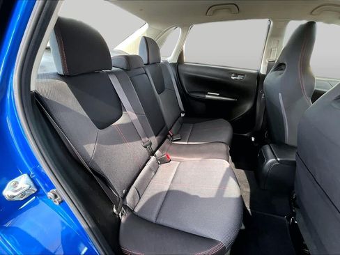 Used 2014 Subaru Impreza WRX Sedan AWD/4WD image 19