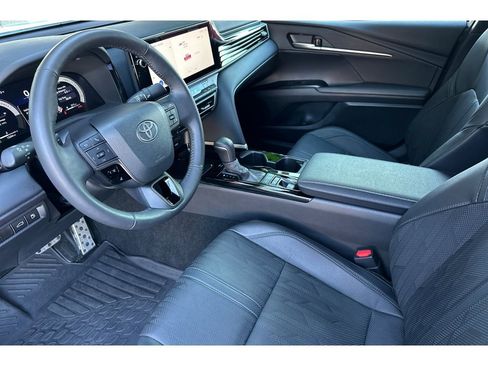 Certified 2025 Toyota Camry XSE image 10