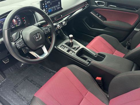 Certified 2025 Honda Civic Si image 4