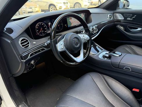 Used 2019 Mercedes-Benz S 450 Sedan image 29