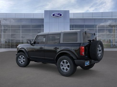 New 2026 Ford Bronco Big Bend AWD/4WD image 4