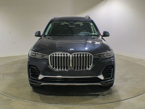 Used 2020 BMW X7 xDrive40i w/ Premium Package AWD/4WD image 8