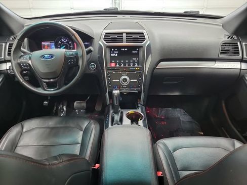 Used 2017 Ford Explorer Sport AWD/4WD image 14