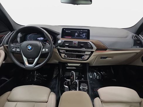 Used 2021 BMW X3 xDrive30i w/ Premium Package AWD/4WD image 10
