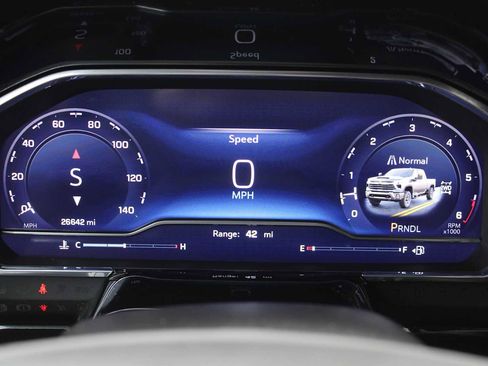 Certified 2025 Chevrolet Silverado 2500 LT image 14