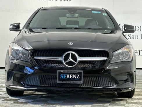 Certified 2019 Mercedes-Benz CLA 250 image 9