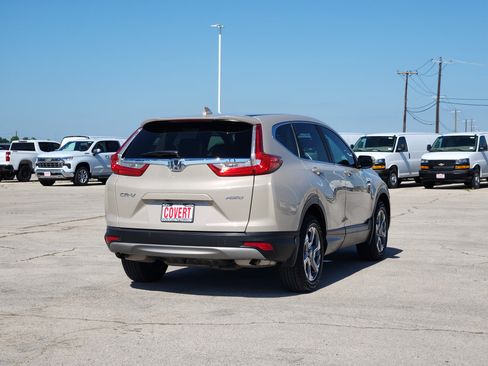Used 2018 Honda CR-V EX-L image 7