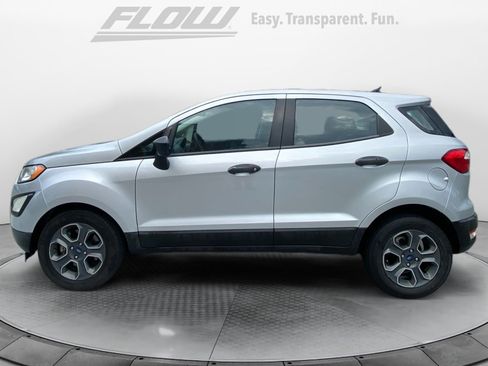 Used 2021 Ford EcoSport S FWD image 5