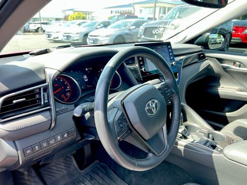 Used 2023 Toyota Camry XSE w/ Navigation Package AWD/4WD image 10