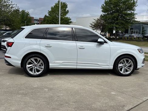 Used 2023 Audi Q7 3.0T Prestige w/ Prestige Package AWD/4WD image 2