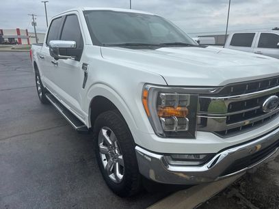 Used 2022 Ford F150 Lariat