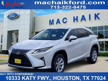 Used 2017 Lexus RX 350 FWD w/ Accessory Package