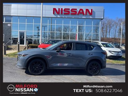 Used 2023 MAZDA CX-5 Carbon Edition