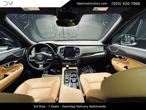 Used 2017 Volvo XC90 T6 Momentum w/ Vision Package AWD/4WD image 42