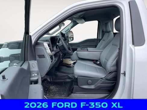 New 2026 Ford F350 XL w/ XL Chrome Package AWD/4WD image 9