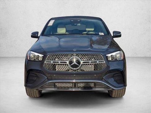 New 2026 Mercedes-Benz GLE 450 4MATIC Coupe image 6