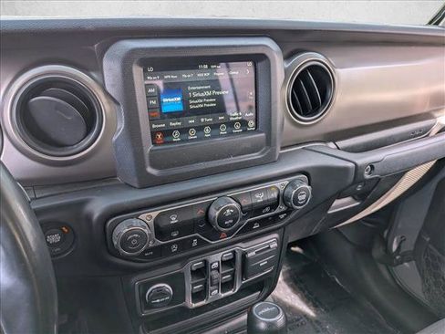 Used 2020 Jeep Gladiator Sport w/ Quick Order Package 24S image 17