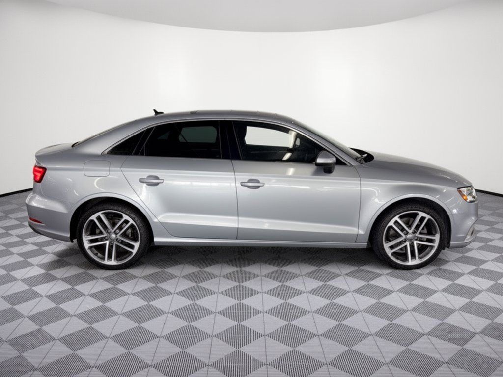 Used 2019 Audi A3 2.0T Premium w/ Convenience Package FWD image 8