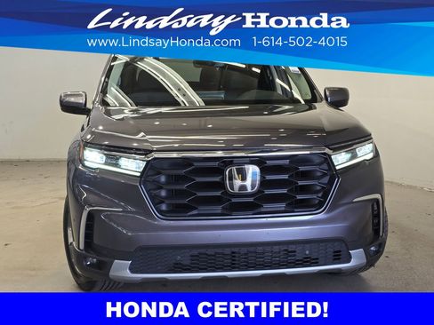Certified 2025 Honda Pilot EX-L image 2
