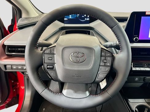 New 2026 Toyota Prius Plug-In Hybrid FWD image 9